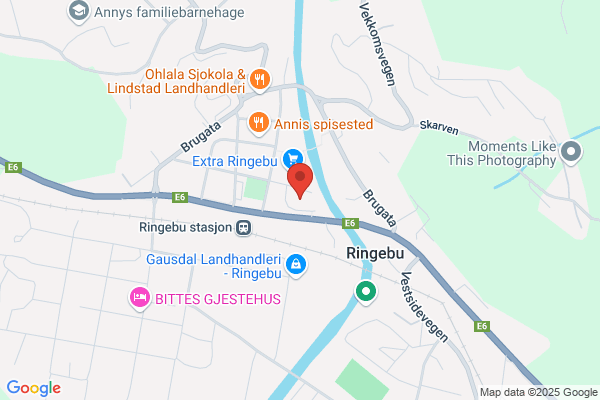 Ringebu Trygdekontor