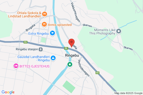 Statoil Service Ringebu