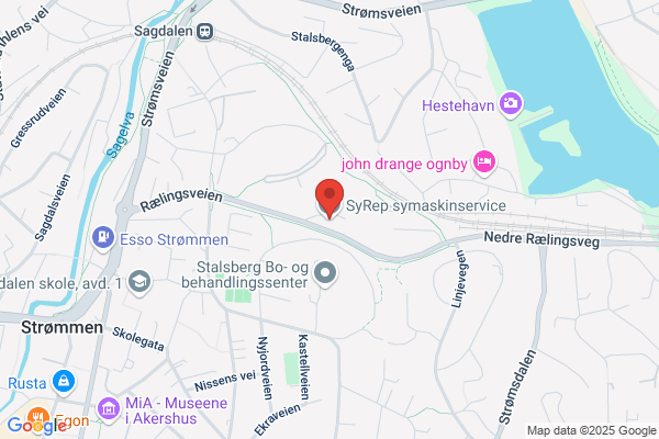 Symaskinservice
