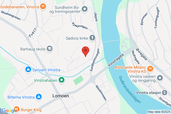 Vinstra Vidaregåande Skule