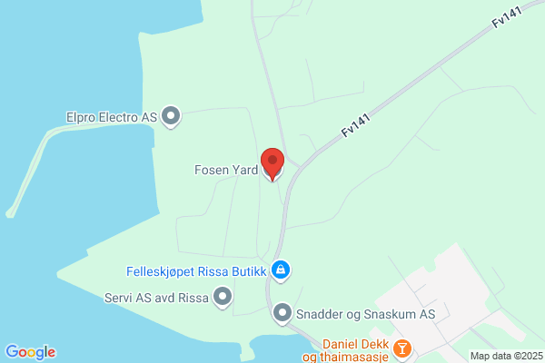 Fosen Forsøksring
