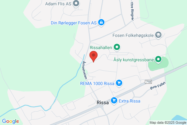 Kommunelegen I Rissa