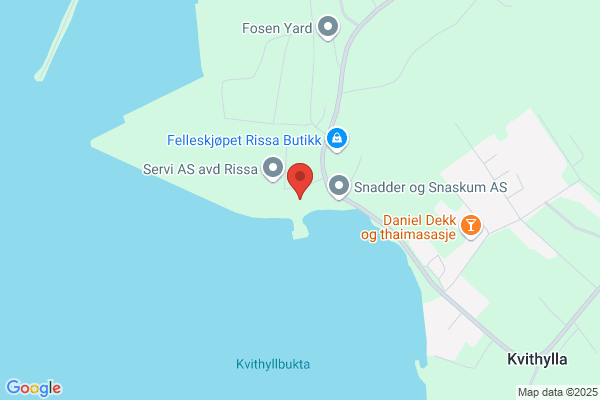 Ragnar Skånøy AS