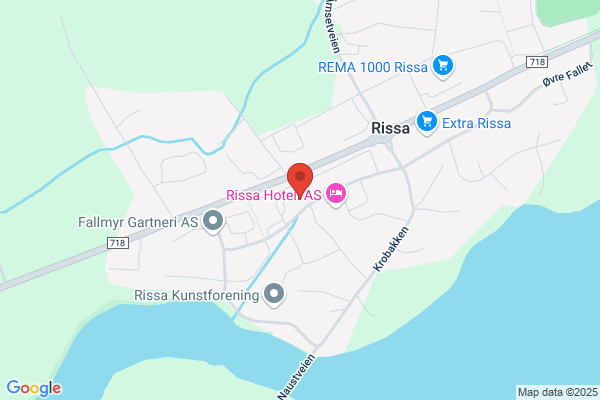 Rissa Frisørteam As