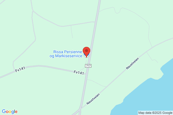 Rissa Persienne Og Markiseservice