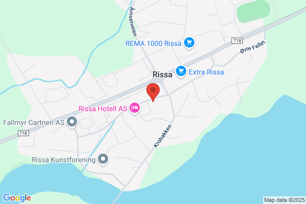 Rissa Røde Kors Ambulansetjenesten