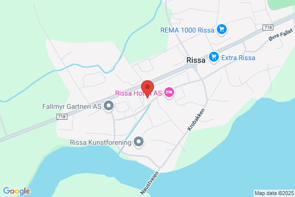 Rissa Smådyrklinikk