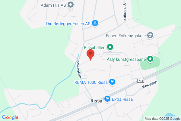 Rissa Sykepleieservice Anne-britt Børsting