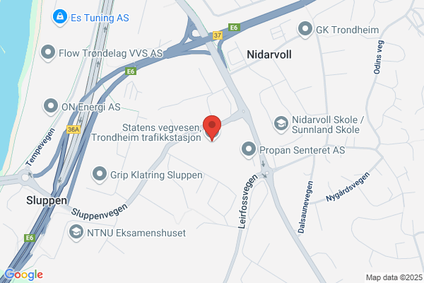 Statens Vegvesen Sør-trøndelag
