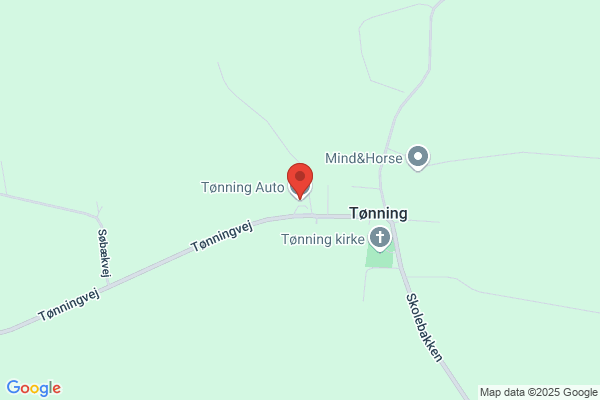 Tonning E Aut Rørleggerforretning