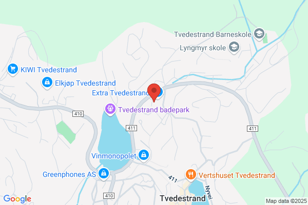 Aetat Tvedestrand