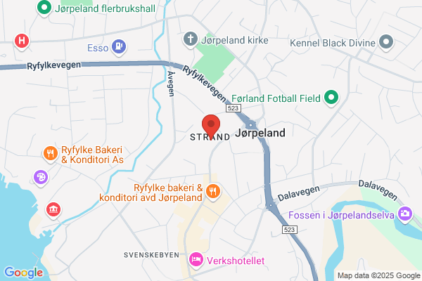 Frivillighetssentralen I Risør