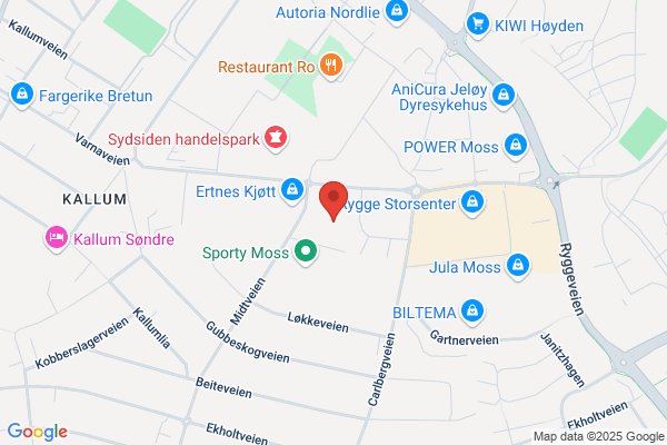 Gresvig Nina