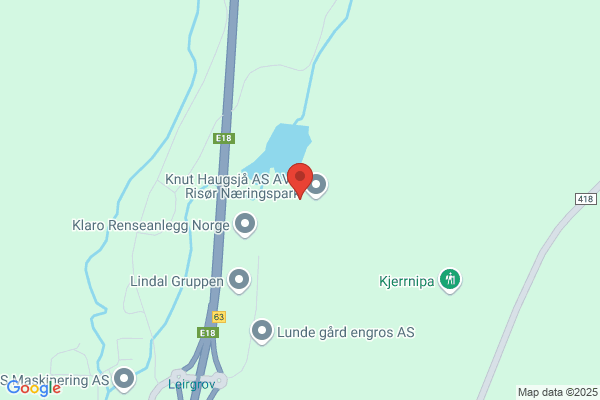 Grimsland Montasje