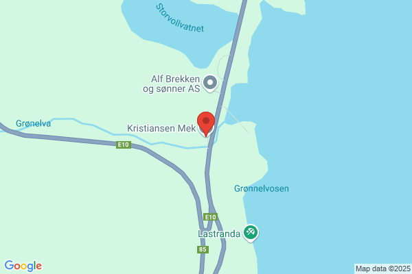 Kristiansens Emil Eftf
