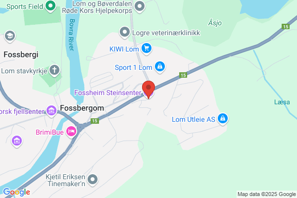 Norsk Steinsenter Dagfinn M Pedersen