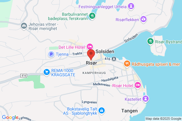 Revisjon Skagerrak As