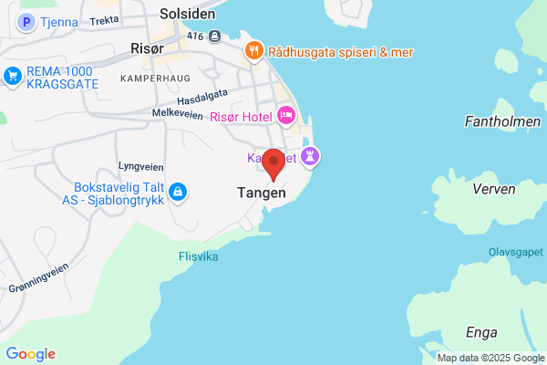 Risør Charter Havfiske Og Opplevelse Egil Olsen