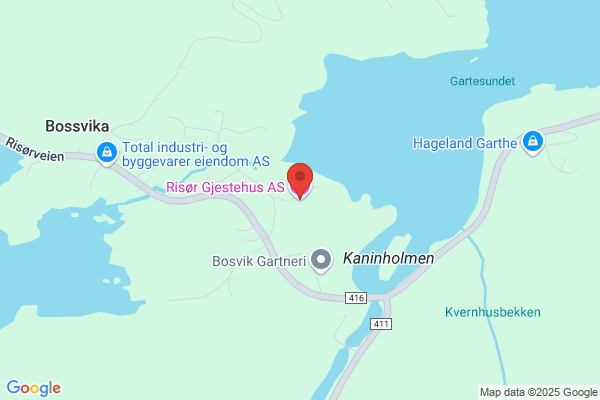 Risør Gjestehus As