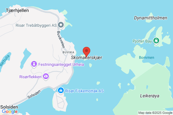 Risør Slipp A/s