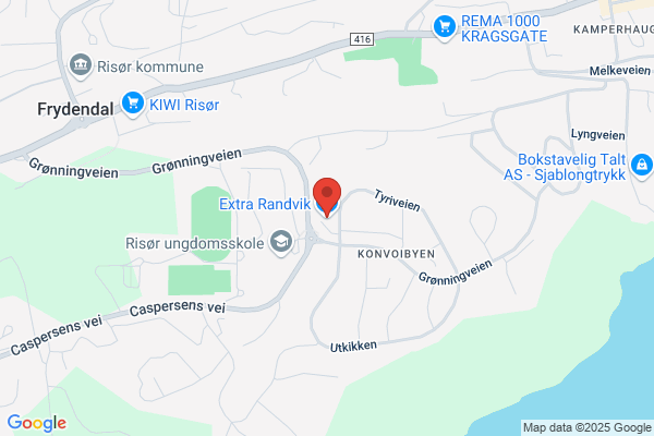 Spar Mat Randvik As