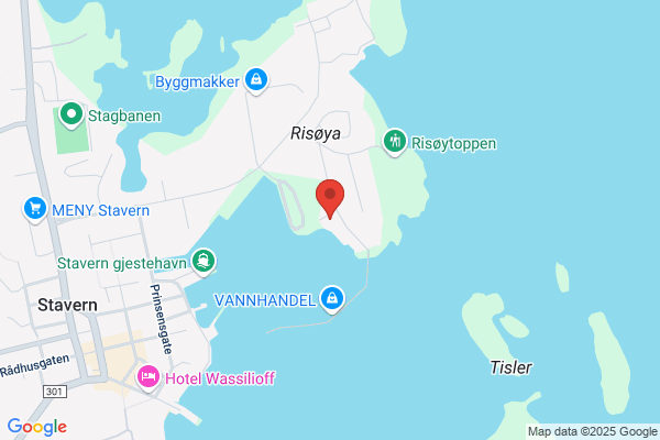 Spisestedet Buene