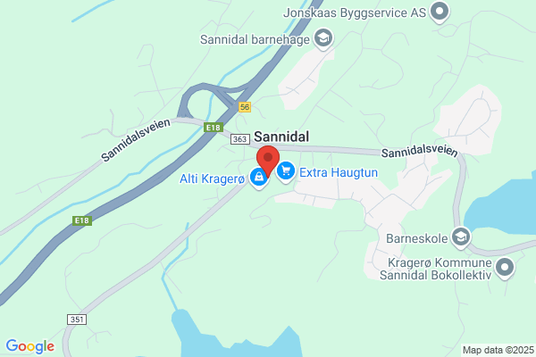 Stavelins Eftf As
