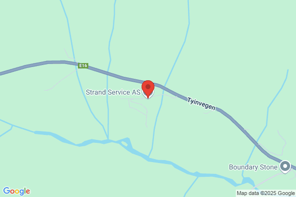 Strandgt Servicesenter As