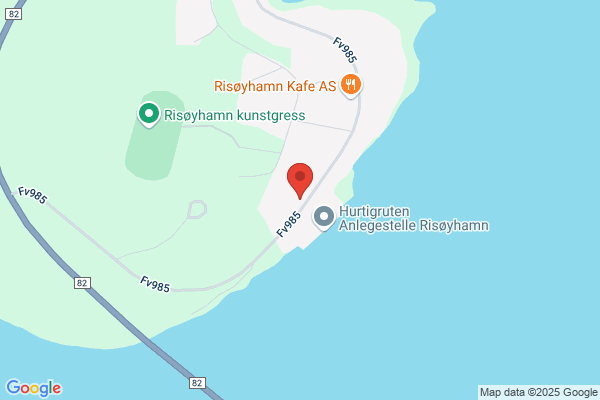 Andøy Energi As
