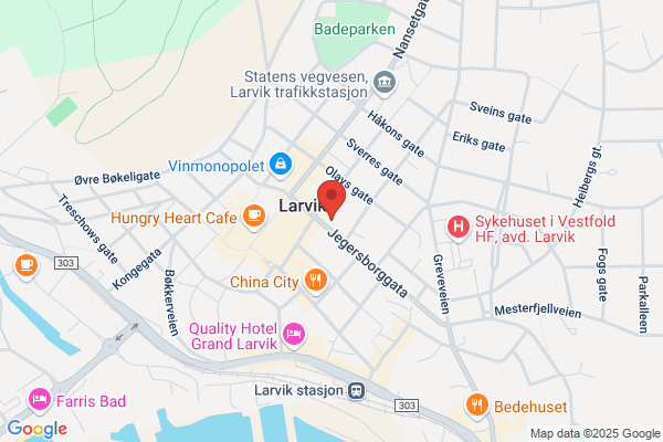 Andøy Regnskapsservice As
