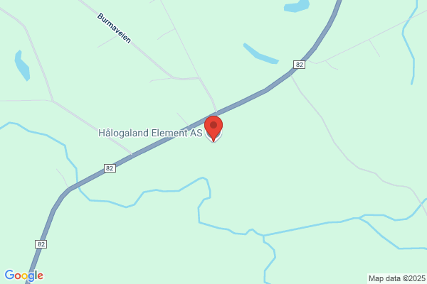 Hålogaland Element As