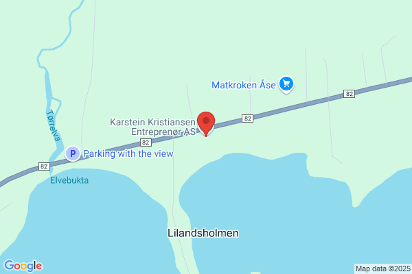 Kristiansen Karstein Entreprenørforretning As