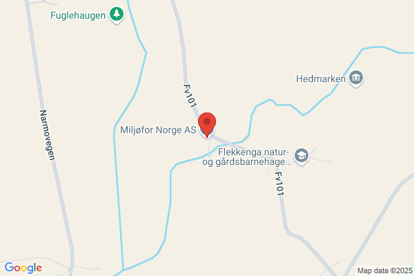 Miljøfor Nord As