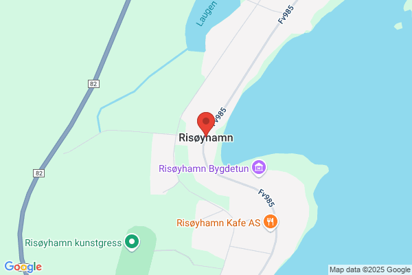Risøyhamn Blomster