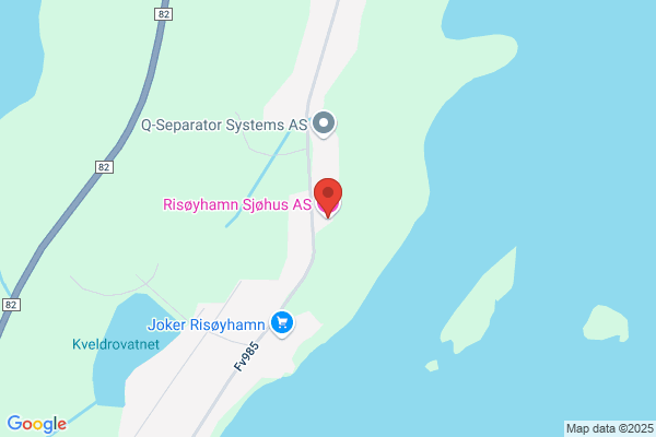 Risøyhamn Gjestehus As