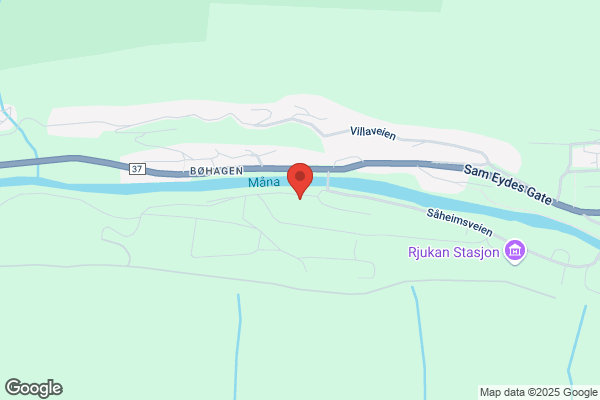 Dataservice Rjukan As