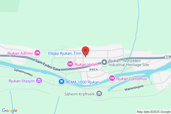 Elkjøp Tinn As
