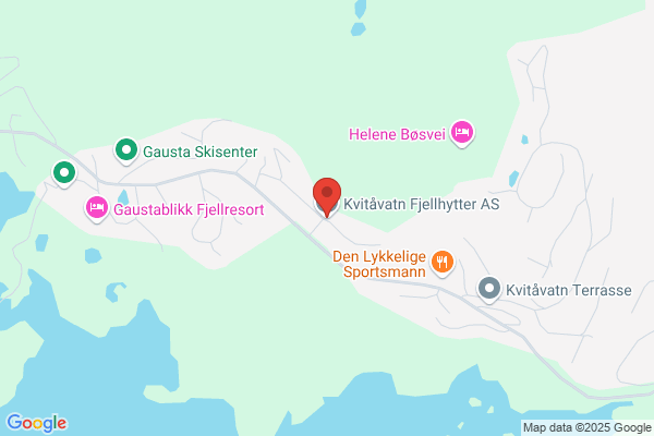 Kvitåvatn Hytteservice Øystein Ørnes