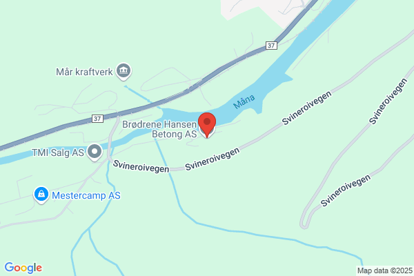Rjukan Ferdigbetong As