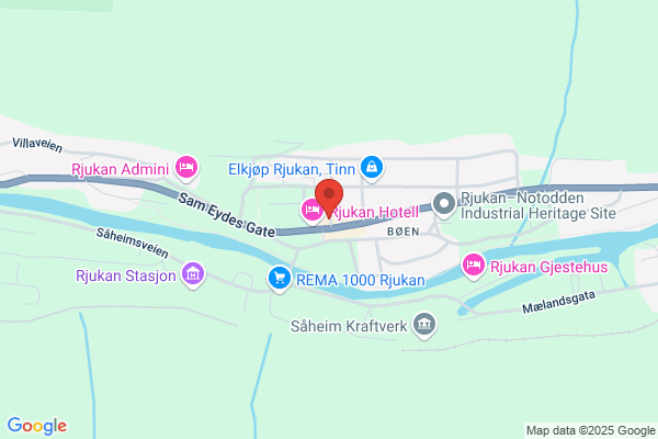 Rjukan G-sport As