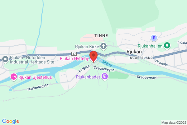 Rjukan Hytteby A/s