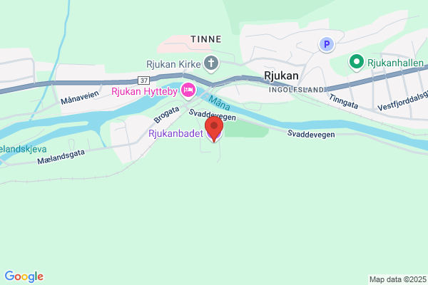 Rjukan Svømmehall