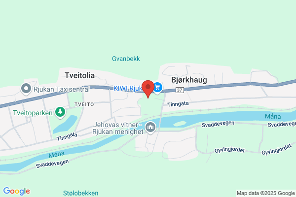 Rjukan Sykehjem