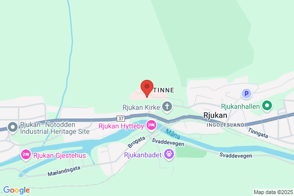 Rjukan Sykehus