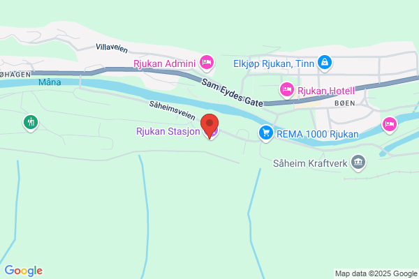 Rjukan Tv Og Radio A/s Expert