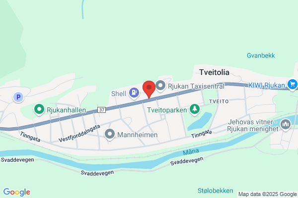 Tinnkan Regnskap As