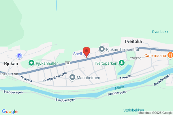 Tveito Bilistsenter As