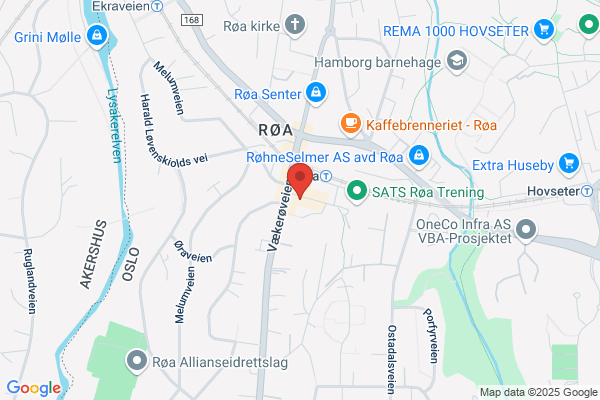 Coop Marked Roa