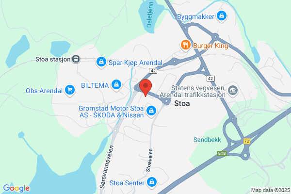 Jakt Og Friluftsstua As