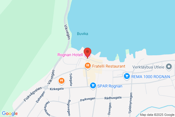 Nordlandia Rognan Hotell